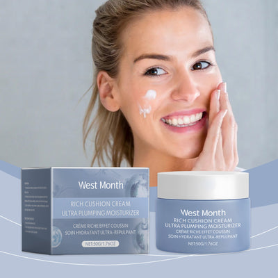 Moisturizing Cream Plump Care Glow