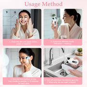 Facial Beauty Tools And EMS Beauty Equipment