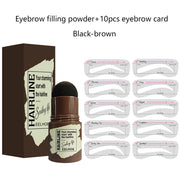 Hairline Repair Eyebrow Powder Repair Hairline Modification