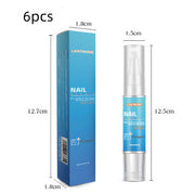 Repair film armor solution repair antibacterial liquid bright nail pen