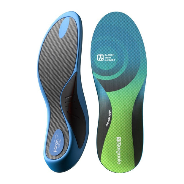 Full Palm Carbon Plate Arch Strong Support High Boost Rebound Basketball Elastic Insole