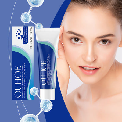 Retinol Night Moisturizing Moisturizing Gentle Nourishing And Firming Glow Skin Care Cream