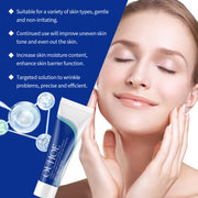 Retinol Night Moisturizing Moisturizing Gentle Nourishing And Firming Glow Skin Care Cream