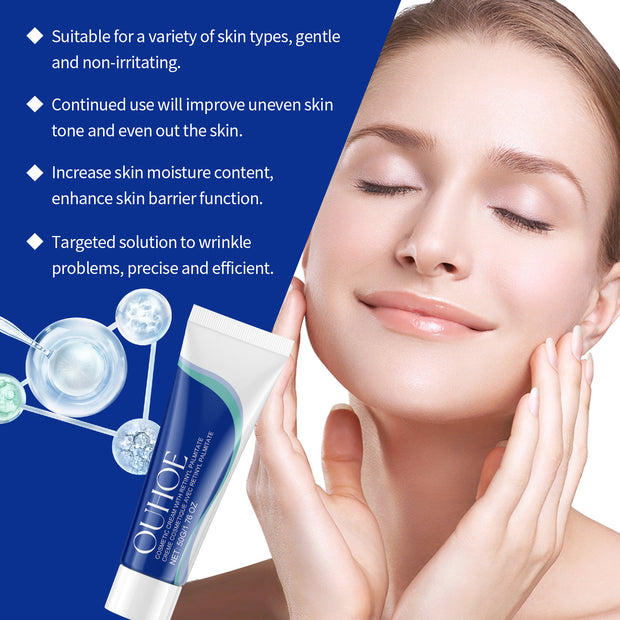 Retinol Night Moisturizing Moisturizing Gentle Nourishing And Firming Glow Skin Care Cream