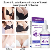 Nursing Oil Massage Lifting Boost Female Hormones