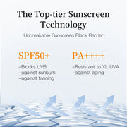 Whitening Sunscreen Spray UV Isolation