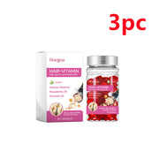 Hoegoa Hair Care Hair Care Hair Tail Hairy Dry Strong Hair Silk Glossy Smooth Hair Care
