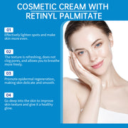 Retinol Night Moisturizing Moisturizing Gentle Nourishing And Firming Glow Skin Care Cream
