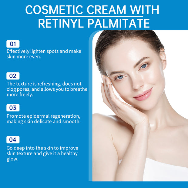 Retinol Night Moisturizing Moisturizing Gentle Nourishing And Firming Glow Skin Care Cream