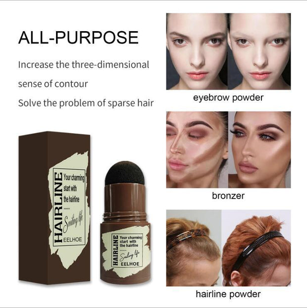Hairline Repair Eyebrow Powder Repair Hairline Modification